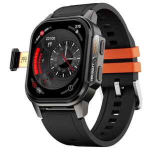 Fire-Boltt Snapp Smart Watch, Selfie Camera