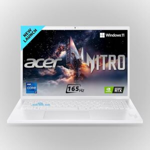 Acer Nitro Lite 16,Intel Core i7 13620H Processor,NVIDIA GeForce RTX 3050-6 GB