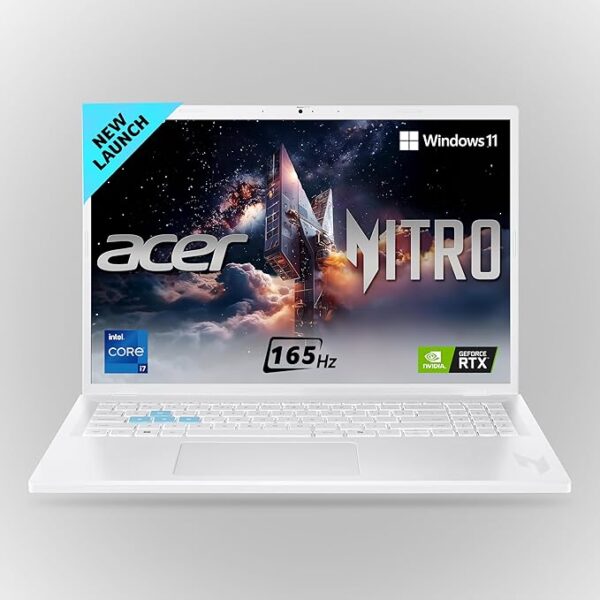 Acer Nitro Lite 16,Intel Core i7 13620H Processor,NVIDIA GeForce RTX 3050-6 GB