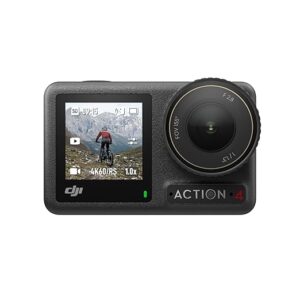 DJI Osmo Action 4 Standard Combo - 4K/120Fps